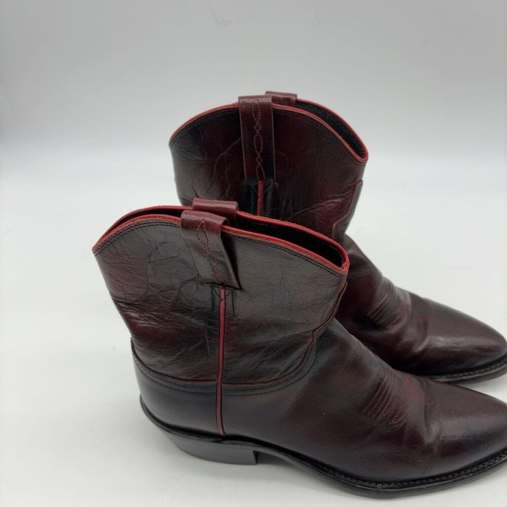Lucchese Women's Gaby Ankle Boot
